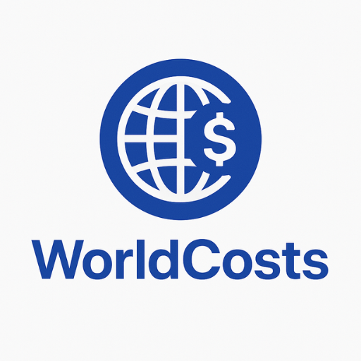 WorldCosts Logo